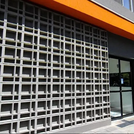 Incrivel Studio No Bras Com Piscina/Metro Bras 圣保罗 Exterior photo