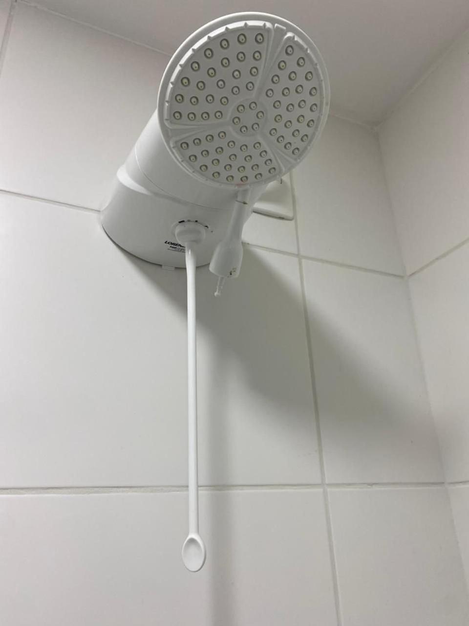 Cativante No Bras Com Piscina/metro Bras 公寓 圣保罗
