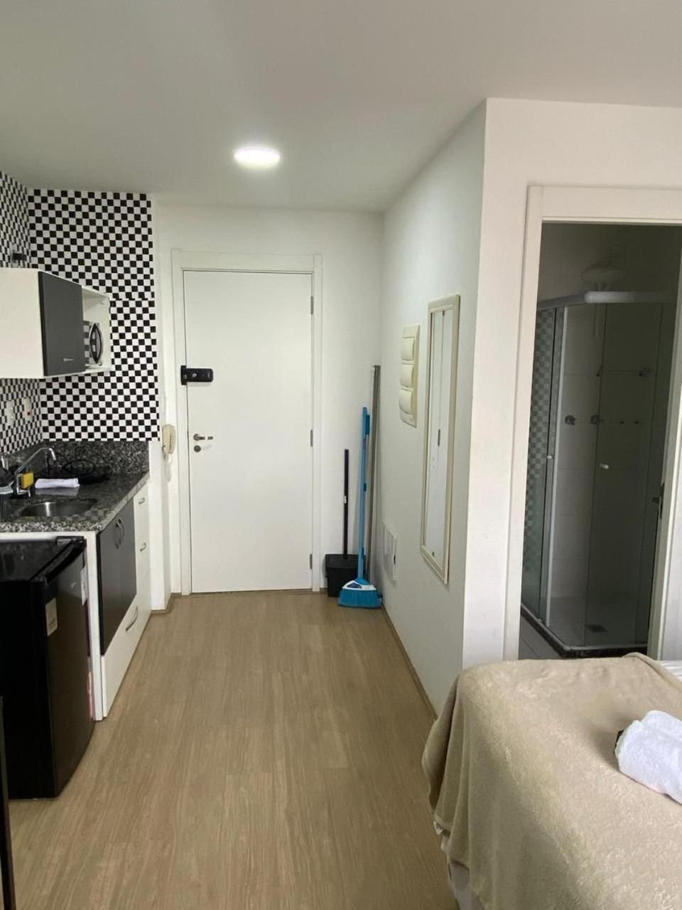 Cativante No Bras Com Piscina/metro Bras * 圣保罗