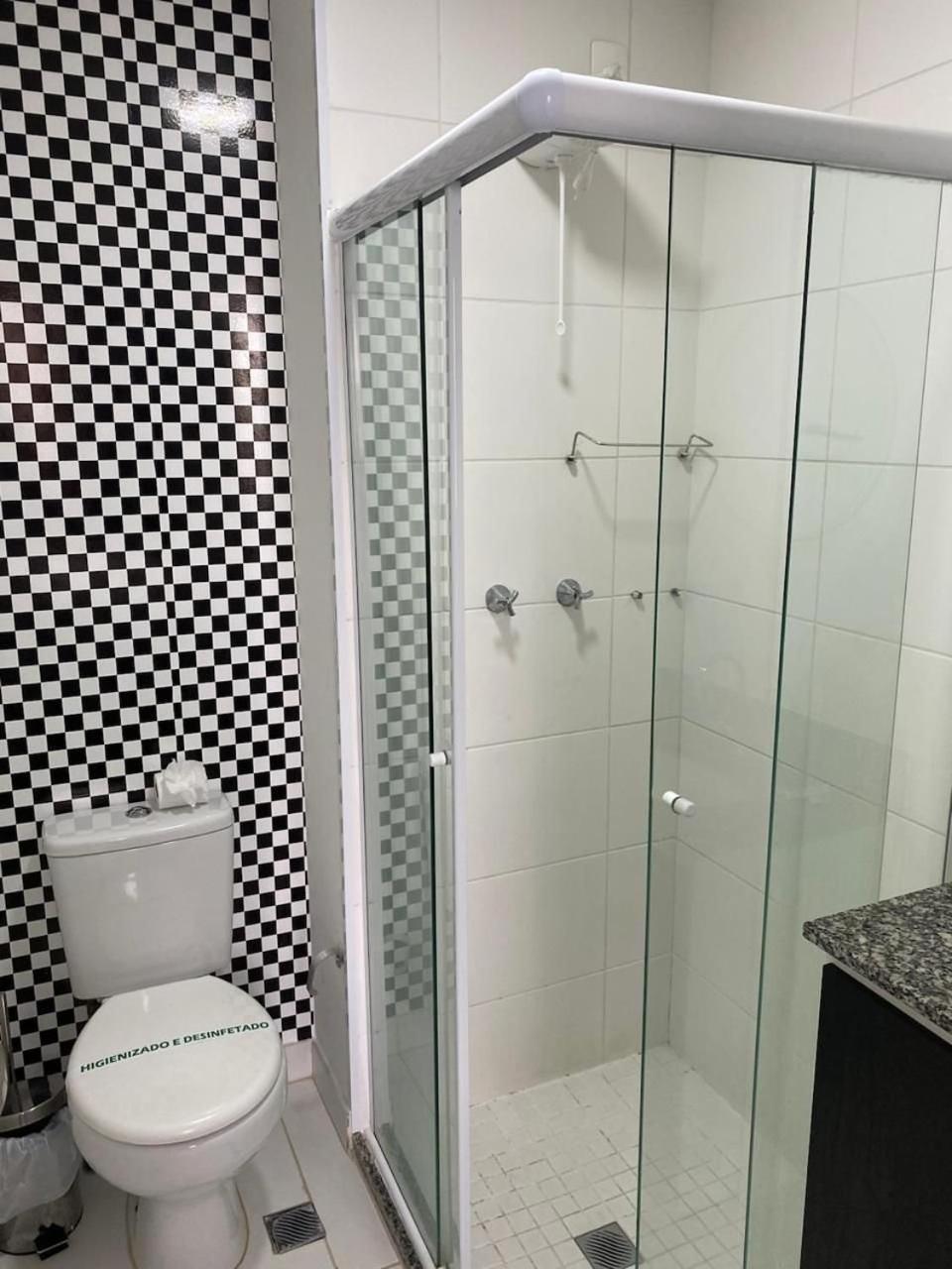 公寓 Cativante No Bras Com Piscina/metro Bras *
